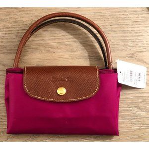 Longchamp Original LePliage Small Top Handle tote